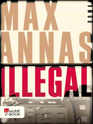 cover image of Illegal